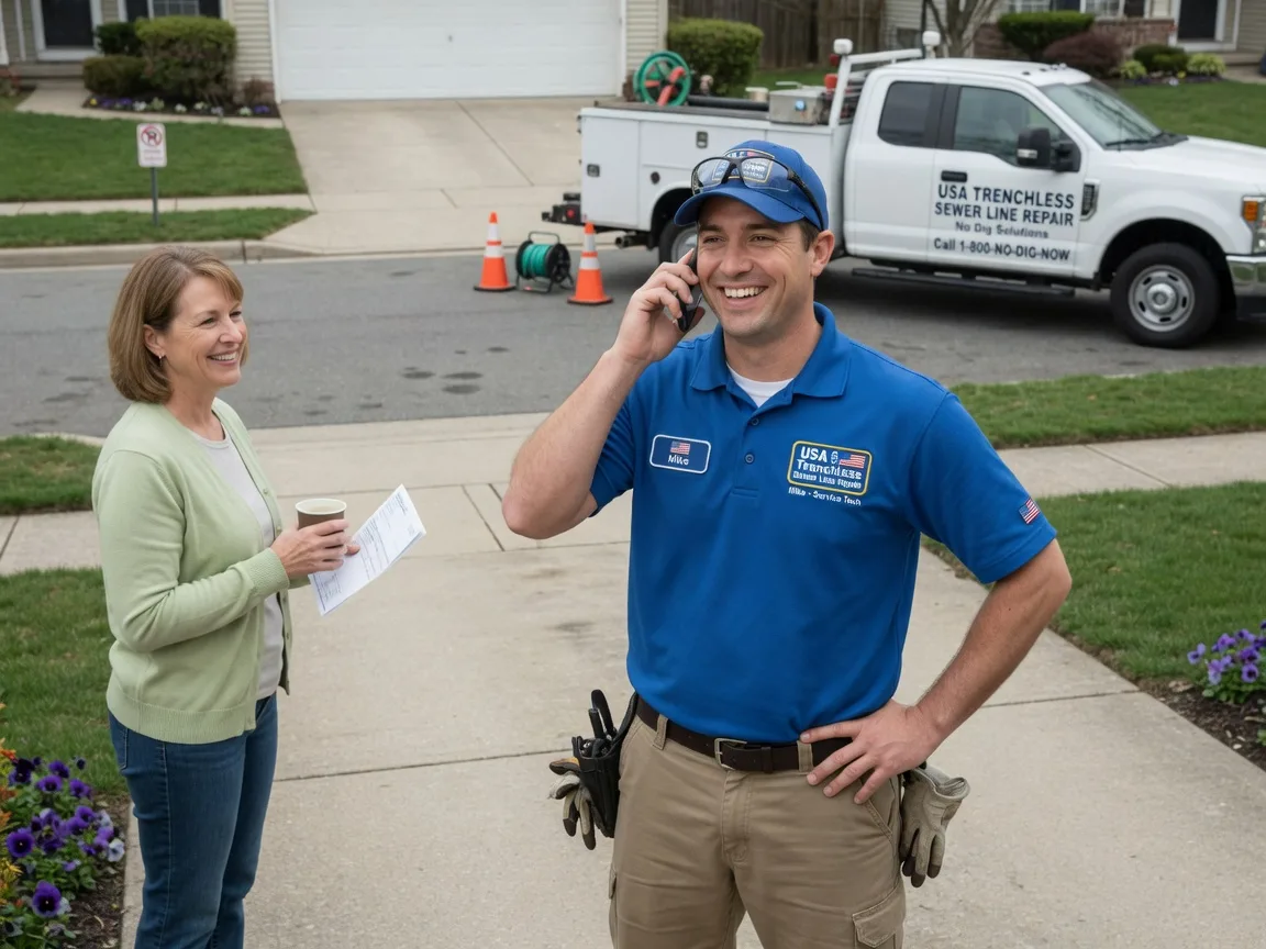 Sewer Line Repair La Crosse, KS FAQs